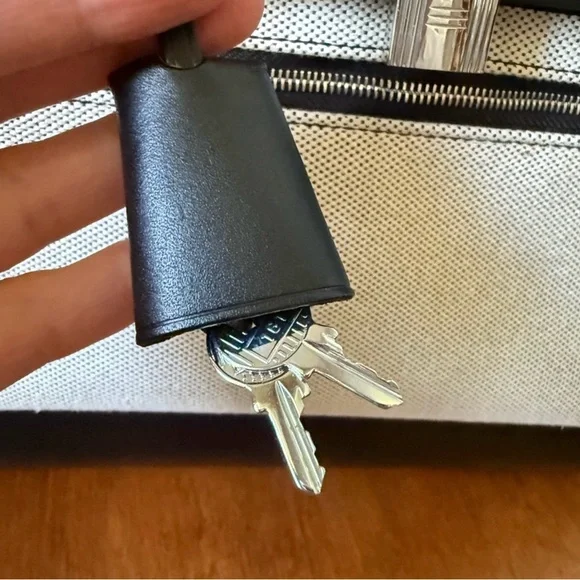 Hermes Black Shoulder Bag - Picture 3 of 10